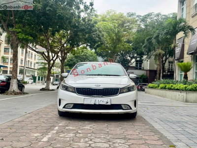 Xe Kia Cerato 1.6 AT 2017