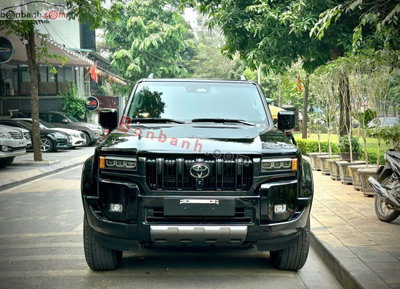 Xe Toyota Prado LC250 2.4L 2025