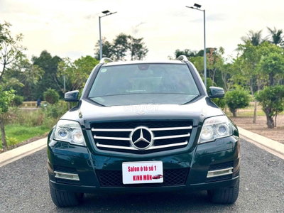 Mercedes GLK300 2010 Xanh