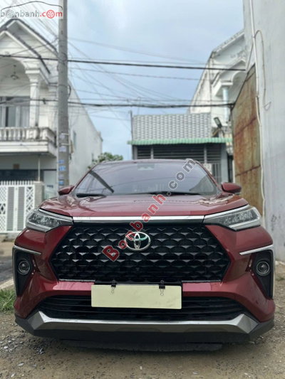 Xe Toyota Veloz Cross Top 1.5 CVT 2025