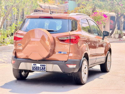 Ford Ecosport Titanium 2019 - Chính Hãng - Vay 70%