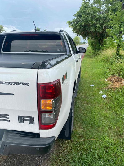 Ford Ranger Wildtrak Bi-Turbo
