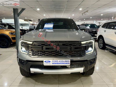 Xe Ford Ranger Raptor 2.0L 4x4 AT 2023