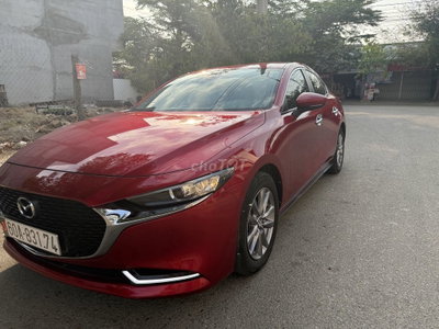 Mazda 3 2020 Luxury Đỏ