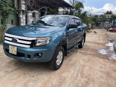 Ford Ranger 2013 Số sàn