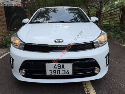 Xe Kia Soluto 1.4 AT Deluxe 2020