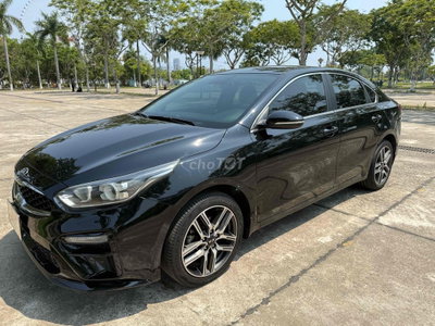 Kia Cerato 2021 Luxury Đen
