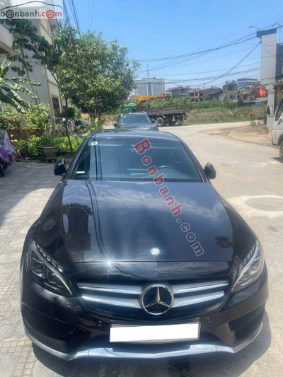 Xe Mercedes Benz C class C250 AMG 2015