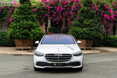 Xe Mercedes Benz S class S450 4Matic Luxury 2022