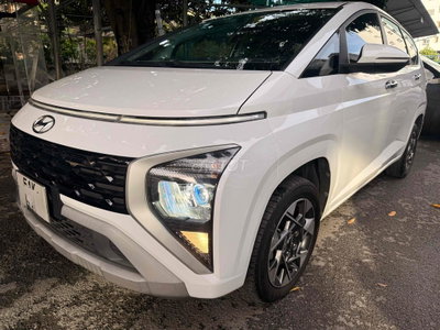 Hyundai Stargazer 2023 Đặc Biệt 52.000km Trắng