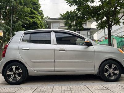 Kia Morning 2008 Bạc