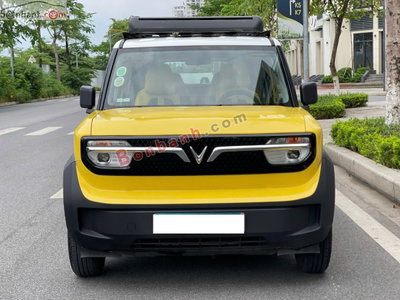 Xe VinFast VF3 Plus 2025