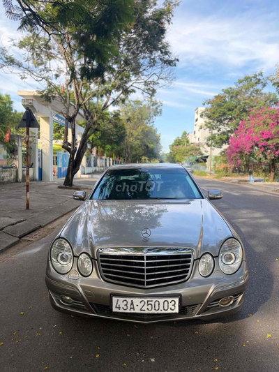Mercedes-Benz C200 2007 Vàng cát