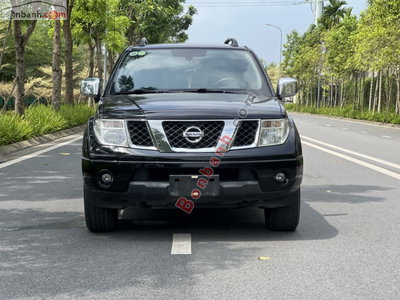 Xe Nissan Navara LE 2.5MT 4WD 2012