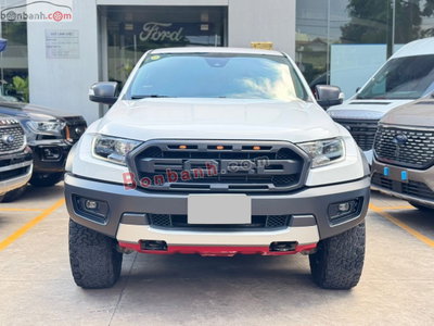 Xe Ford Ranger Raptor 2.0L 4x4 AT 2022