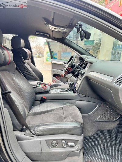 Xe Audi Q7 3.0 AT 2015