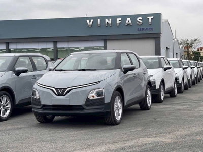 💰VINFAST VF5 - GIẢM TIỀN MẶT 10TR-TẶNG 2 NĂM BHTV💰