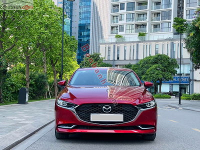 Xe Mazda 3 1.5L Luxury 2021