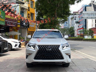 Xe Lexus GX 460 2021