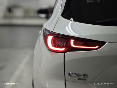 Mazda CX-5 xe sẳn giao ngay. chạy được xăng E10
