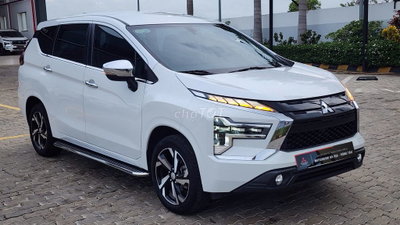Mitsubishi Xpander Premium 2023 47.000 km Trắng