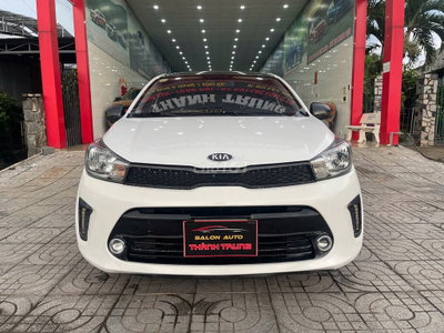 KIA SOLUTO 2020 1.4 Deluxe màu Trắng