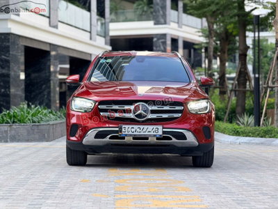 Xe Mercedes Benz GLC 200 4Matic 2019