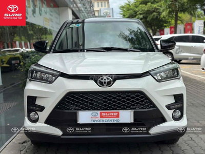 Toyota Raize Turbo 2023 Trắng 75.000 KM