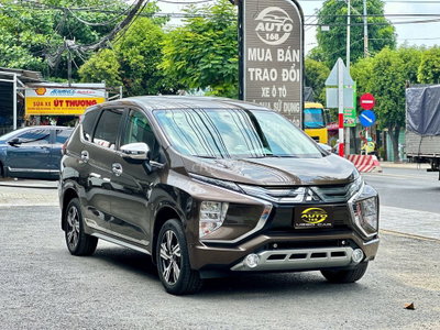 Mitsubishi Xpander 2020 odo 28.000 km