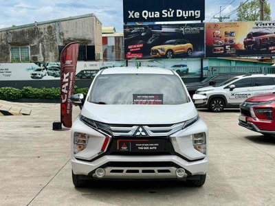 Xpander AT 2020 Trắng 55.000km-Lên nhiều PK