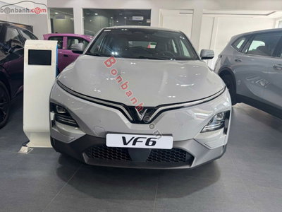Xe VinFast VF6 Eco 2025