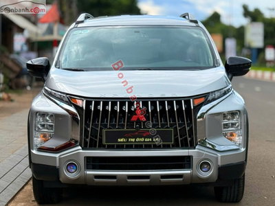 Xe Mitsubishi Xpander Cross 1.5 AT 2020
