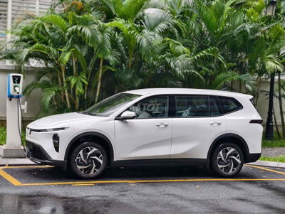Limo Green 2026 pin 8 năm KHÔNG giới hạn km