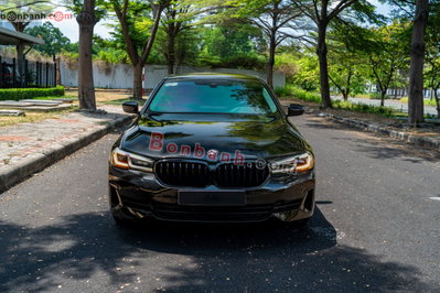 Xe BMW 5 Series 520i 2022
