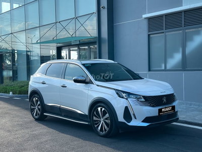 Peugeot 3008 2022 GT 27.000km Trắng