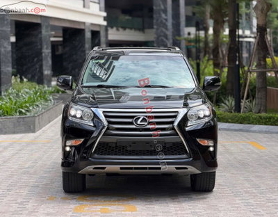 Xe Lexus GX 460 2016