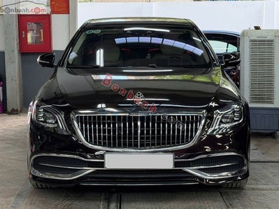 Xe Mercedes Benz S class S450 4Matic Maybach 2019