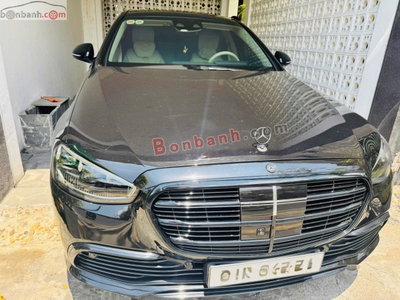 Xe Mercedes Benz S class S450 Luxury 2021
