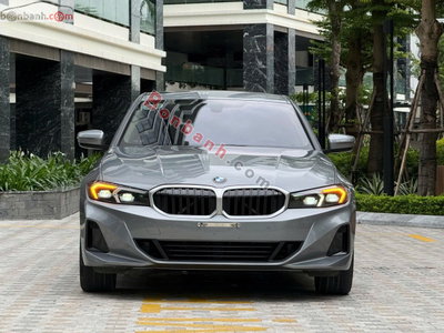 Xe BMW 3 Series 320i Sport Line 2023