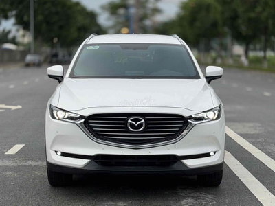 Mazda CX-8 2020 2.5L Luxury Trắng 1 chủ