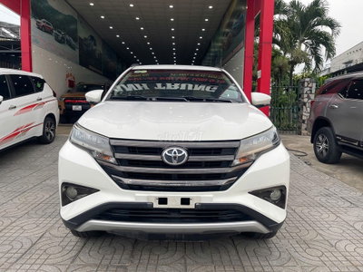 Toyota Rush 2020 số tự động, chất xe đẹp
