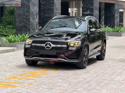 Xe Mercedes Benz GLC 300 4Matic 2020