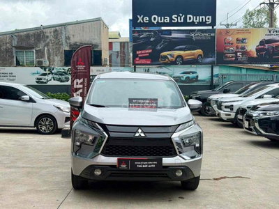 Xpander AT ECO 2023 Bạc-ODO ÍT XE ĐẸP