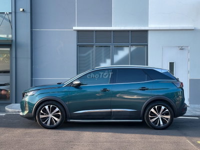 Peugeot 3008 2022 GT Xanh 54.000km