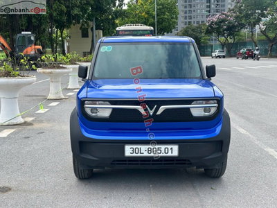 Xe VinFast VF3 Plus 2024