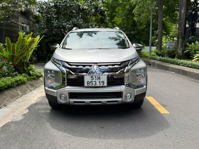 Mitsubishi Xpander Cross 2021 1.5 AT - 21.000km