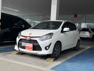 Toyota Wigo 2018 1.2AT - Số Tự Động xe cũ Tại Hãng