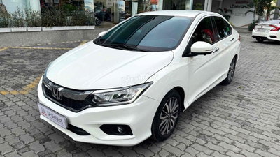Honda City 2019 Trắng 51.000 km