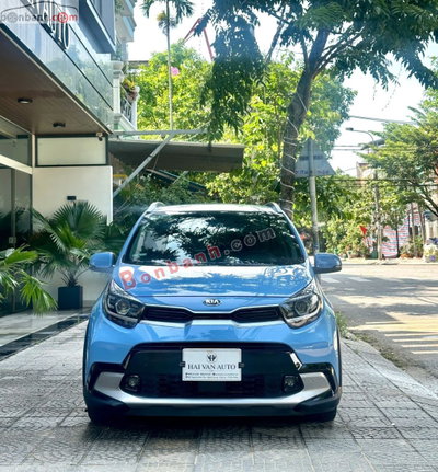 Xe Kia Morning X-Line 2022