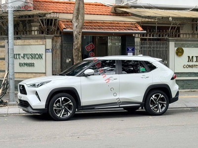 Xe Toyota Yaris Cross 1.5 D-CVT 2025